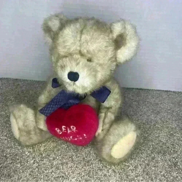 Boyd’s Bear, 7”, “Huggabee” Style:903025, Holding Bear Hugs! Pillow, plush - Picture 4 of 4